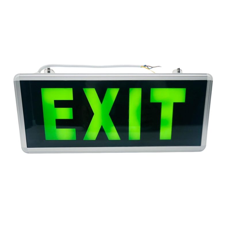 LED Light Exit Signs Archives - Safety Sure