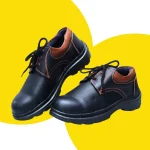 Low Ankle Safety Shoe