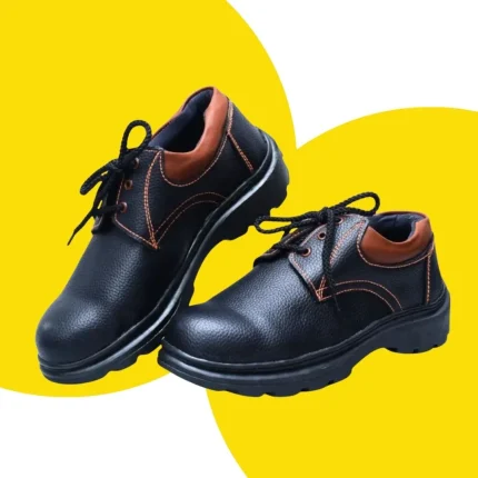 Low Ankle Safety Shoe
