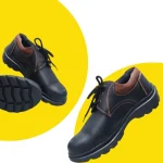 Low Ankle Safety Shoe