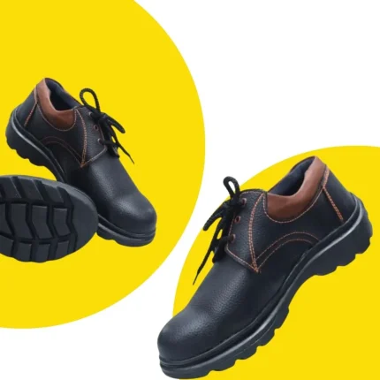 Low Ankle Safety Shoe