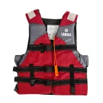 Yamaha Life Jacket Swimming Snorkeling Wear Fishing Suit Pro Drifting Level Suit - Image 2