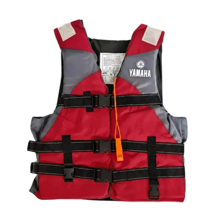 Yamaha Life Jacket Swimming Snorkeling Wear Fishing Suit Pro Drifting Level Suit - Image 2