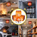 FIRE EXTINGUISHER BALL - AUTO FIRE OFF - Image 2