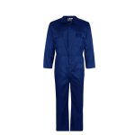 High-Quality Safety Overall Kit - Dark Blue 2XL