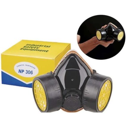 NP 306 Double Side Chemical Respirator Mask