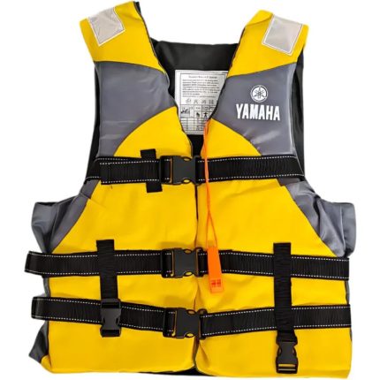 Yamaha Life Jacket Swimming Snorkeling Wear Fishing Suit Pro Drifting Level Suit