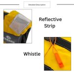 Yamaha Life Jacket Swimming Snorkeling Wear Fishing Suit Pro Drifting Level Suit - Image 3