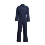 SAFETY OVERALL KIT -BLUE - 2XL
