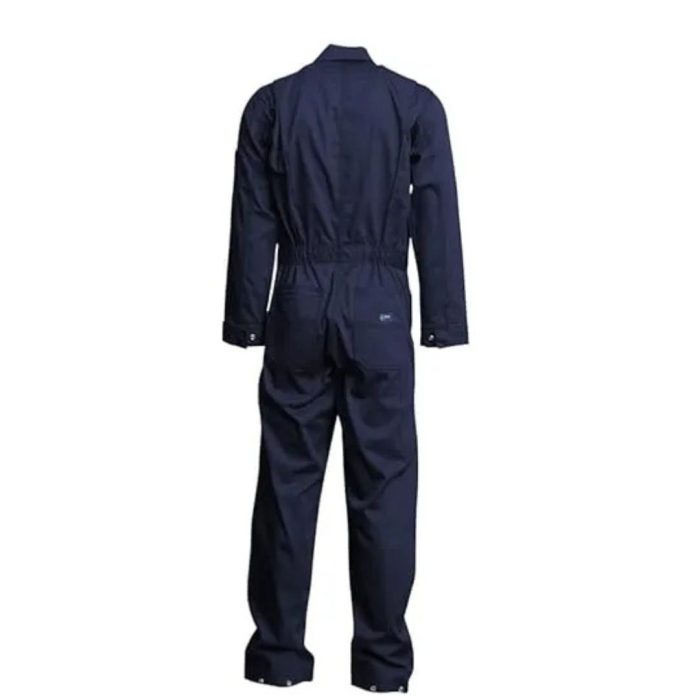 SAFETY OVERALL KIT -BLUE - XL - Image 2