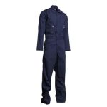 SAFETY OVERALL KIT -BLUE - XL - Image 4