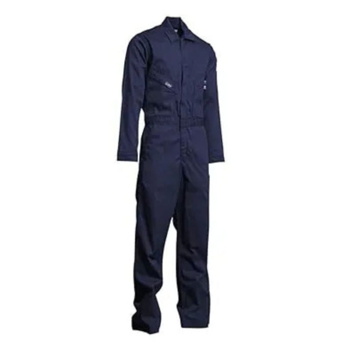 SAFETY OVERALL KIT -BLUE - XL - Image 4