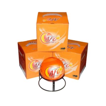 FIRE EXTINGUISHER BALL - AUTO FIRE OFF