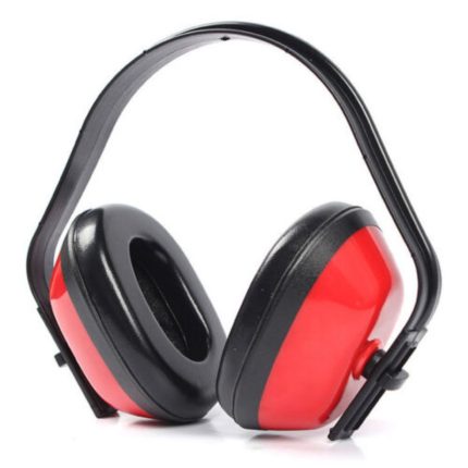NOISE REDUCTION SAFETY EAR MUFFS