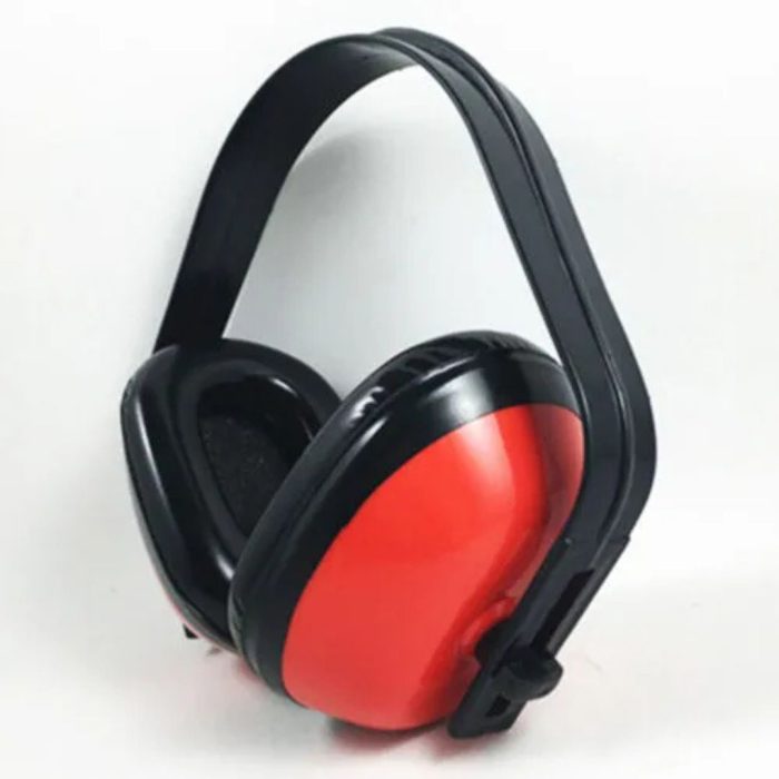 NOISE REDUCTION SAFETY EAR MUFFS - Image 2
