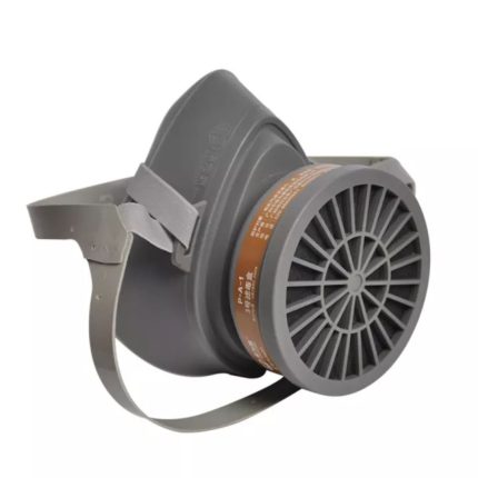 POWECOM HALF FACE GAS MASK - 3600