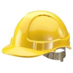 SAFETY HELMET - YELLOW