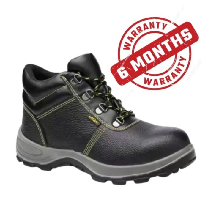 Safety High Ankle Safety Shoe - SIZE 46-12 - Image 2