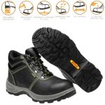 Safety High Ankle Safety Shoe - SIZE 46-12 - Image 3