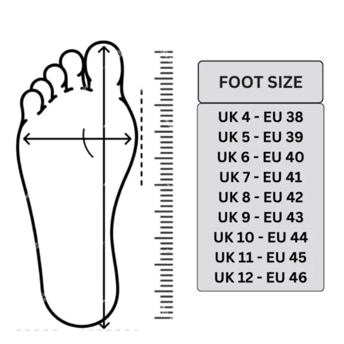 Safety High Ankle Safety Shoe - SIZE 46-12 - Image 4