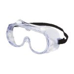 3M GOGGLE CHEMICAL SPLASH - 334AF
