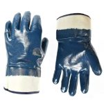 COTTON JERSEY PVC GLOVES - NITRILE - Image 4