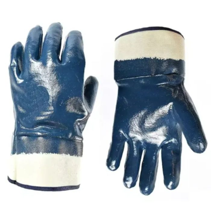 COTTON JERSEY PVC GLOVES - NITRILE - Image 4