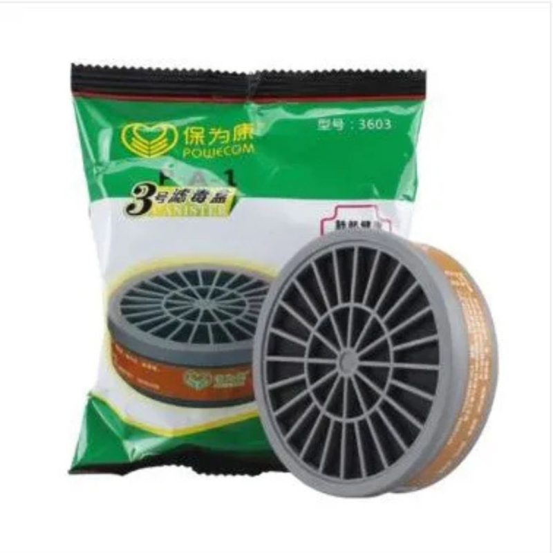 POWECOM CANISTER MASK -3603