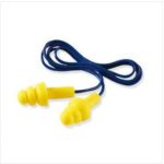 3M REUSABLE EAR PLUGS CORDED - 1270