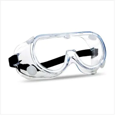 SAFETY TOP GOGGLES