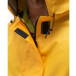 RAIN COAT - YELLOW - SMALL - Image 4