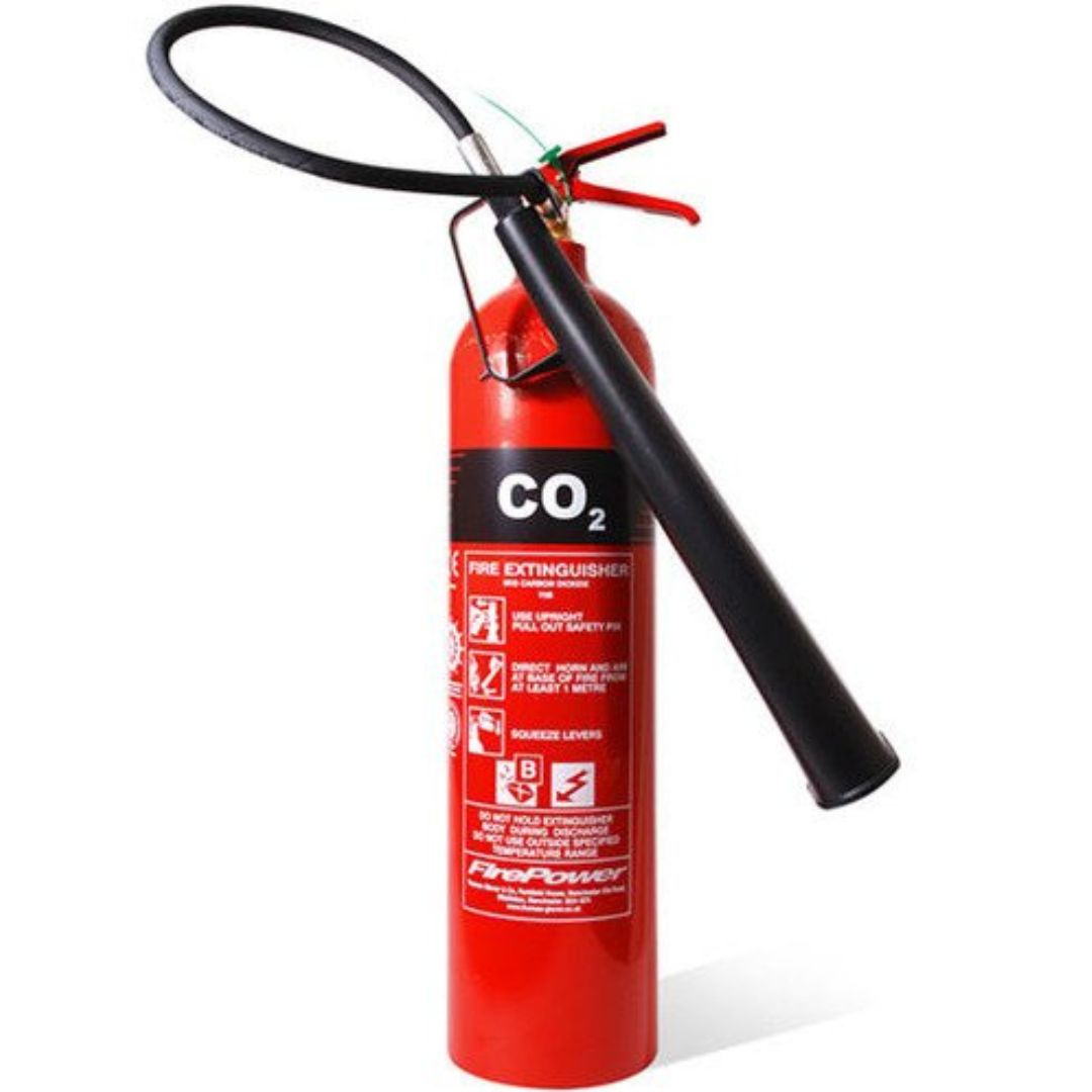 FIRE EXTINGUISHER - CO2- 5KG FIRE EXTINGUISHER - CO2- 5KG