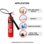 Fire Extinguisher-CO2 - 2KG - 5KG - Image 2