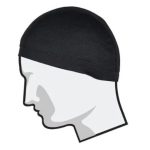 Goop helmet cap - Free Size - Black - Image 4