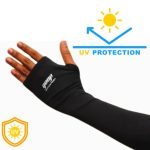 GOOP fingerless Arm Sleeves