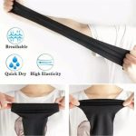 GOOP fingerless Arm Sleeves - Image 2