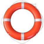 SafetyBuoy Life Ring - Reliable Water Rescue Device Float Buoy Safety Life Saving