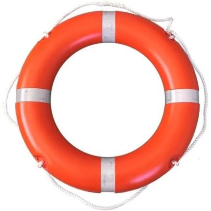 SafetyBuoy Life Ring - Reliable Water Rescue Device Float Buoy Safety Life Saving