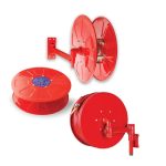 Fire Hose Reel Drum - Industrial Fire Safety Equipment - Image 3