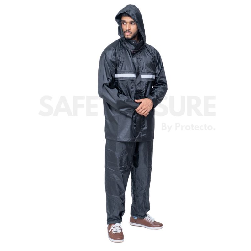 Rain Pro Akk Design Rainsuit Rain Coat -Large