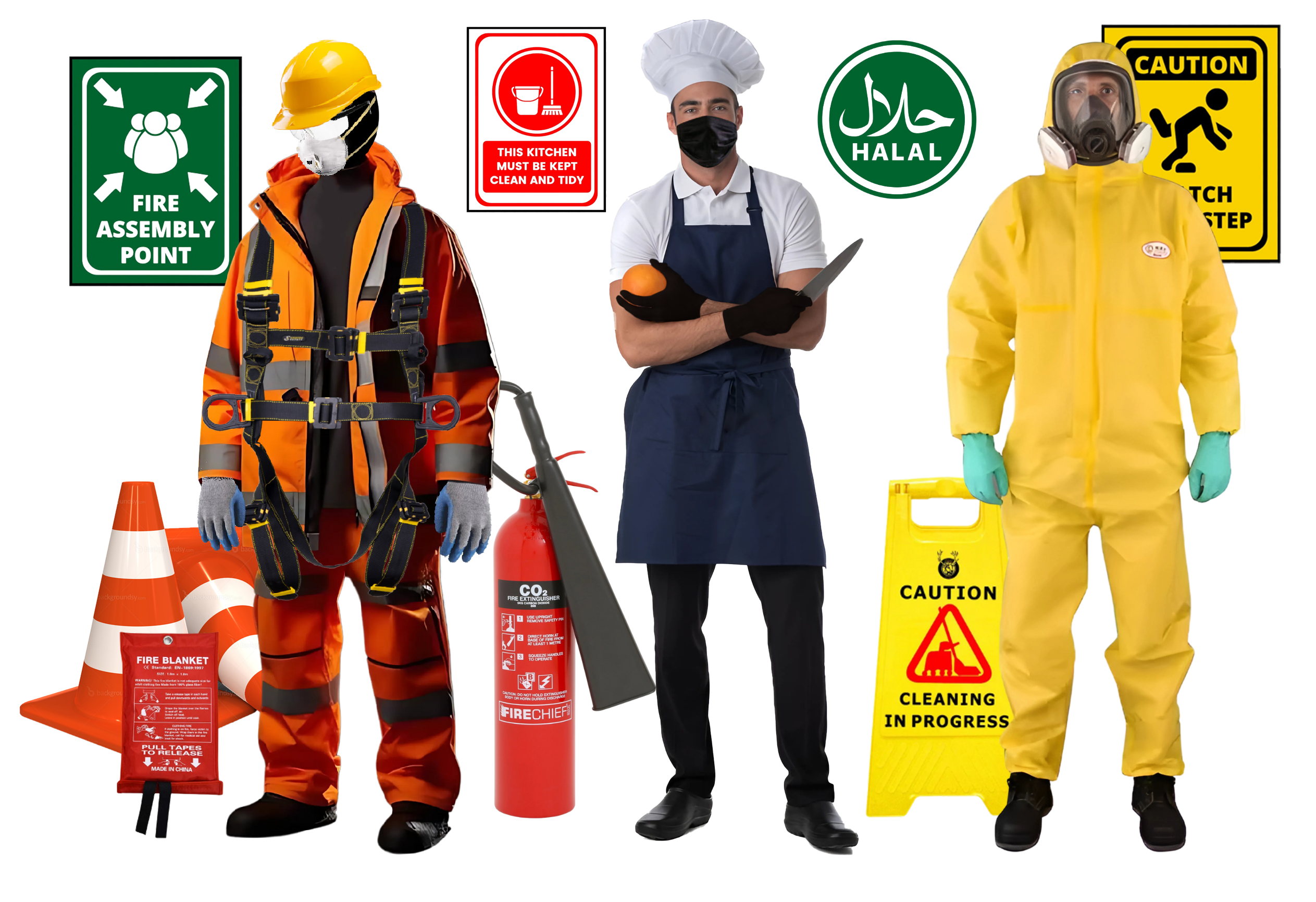 Safetysure Website Banner View