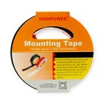 High Power Clear Mounting Tape 18mm X 3M - HP1304 - Image 2