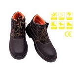 Forklift High Ankle Safety Shoe 5