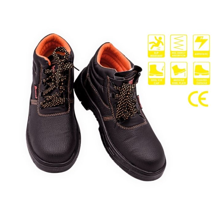 Forklift High Ankle Safety Shoe 5