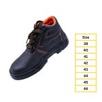 Forklift High Ankle Safety Shoe 4