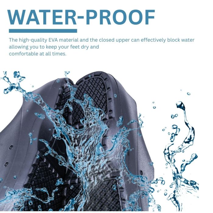 High Quality Certified Oil & Slip Resistant Chef Shoe - Image 2