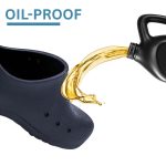 High Quality Certified Oil & Slip Resistant Chef Shoe - Image 3