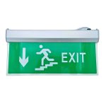 Exit down wards1