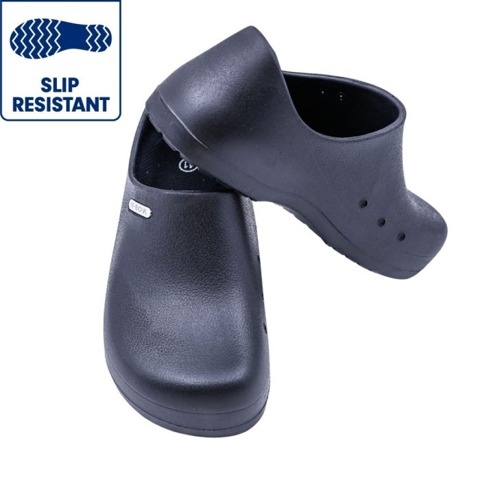 High Quality Certified Oil & Slip Resistant Chef Shoe - Image 4