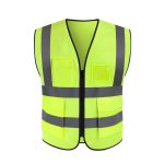 yellow double pocket jacket 1